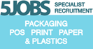 Print & Packaging Sales Manager | Germany | Recruitment Consultancy 5JOBS Specialist Recruitment