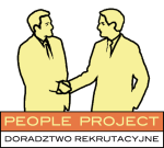 People Project Doradztwo Rekrutacyjne